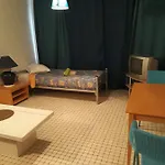 Apartotel Des Jardins De La Fontaine Qui Bout 아파트호텔 샤를루아