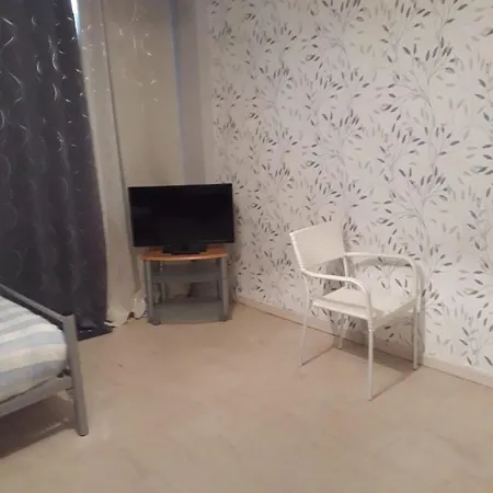 Apartotel Des Jardins De La Fontaine Qui Bout Apart-hotel