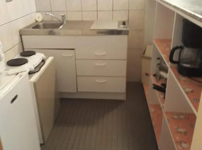 Apartotel Des Jardins De La Fontaine Qui Bout