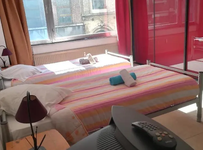 Apartotel Des Jardins De La Fontaine Qui Bout Apartmanhotel 3*