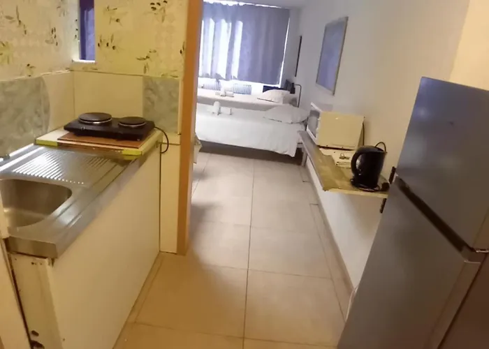 Apartmanhotel Apartotel Des Jardins De La Fontaine Qui Bout