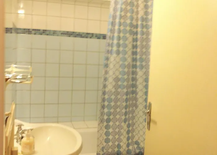 Apartotel Des Jardins De La Fontaine Qui Bout 3* Charleroi