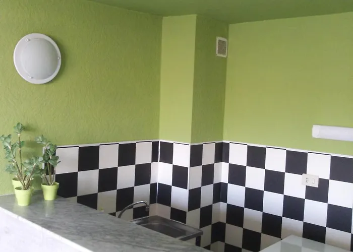 Apartotel Des Jardins De La Fontaine Qui Bout