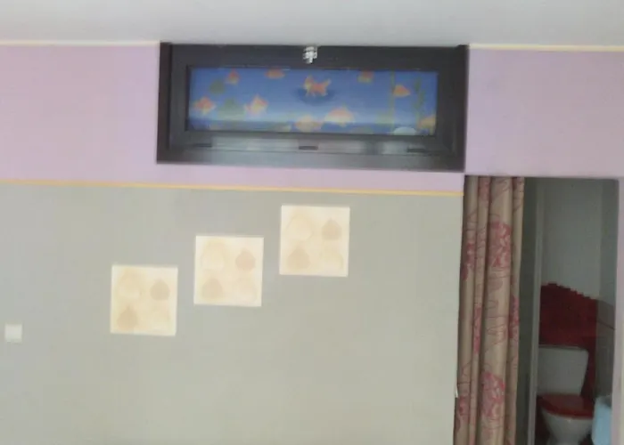 Apartotel Des Jardins De La Fontaine Qui Bout